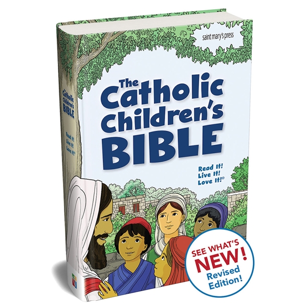 The Catholic Children&#39;s Bible, Second Edition - Hardcover