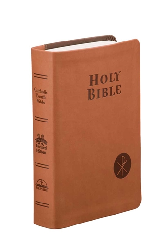 Catholic Youth Bible (NABRE) - Gift Edition