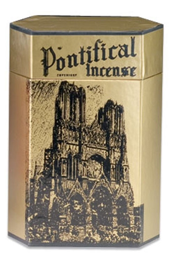 Pontifical Incense - 1 Pound