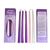 5-Piece Advent Candle Set (Candles Only)