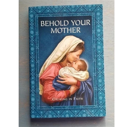 Behold Your Mother Paperback Prayerbook
