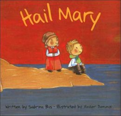 Hail Mary Hardcover Book