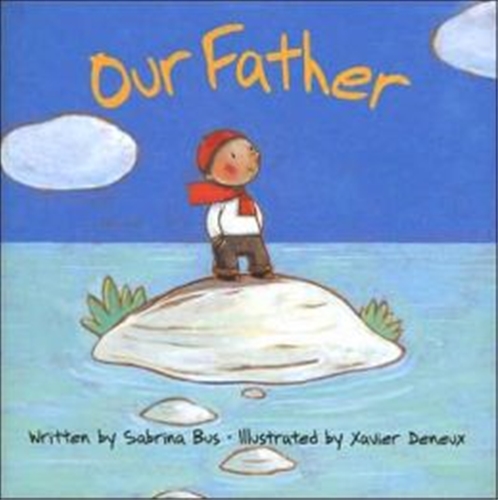 Our Father Hardcover Book