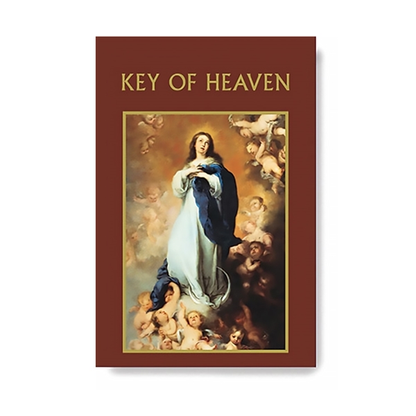 Key of Heaven Prayer Book