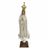 Our Lady of Fatima Statue - White - 18-Inch
