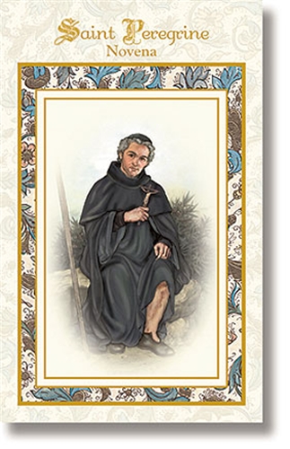 Saint Peregrine Novena Booklet