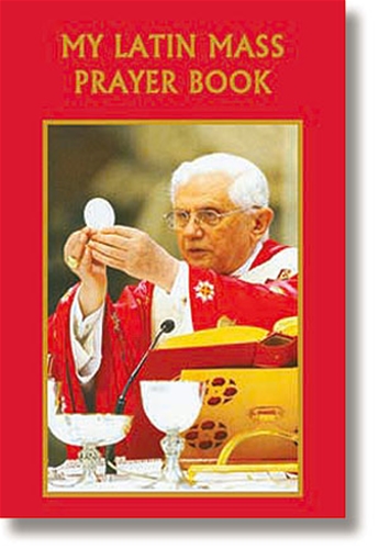 Latin Mass Prayer Book