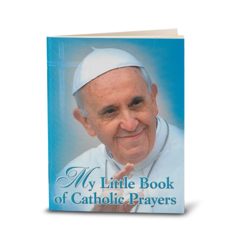 My Little Book of Catholic Prayers