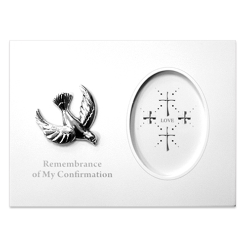 Confirmation Picture Frame - Spanish