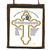 Large Cross or Brief of St. Anthony Scapular - 100% Wool