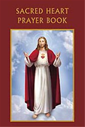 Sacred Heart Prayer Book