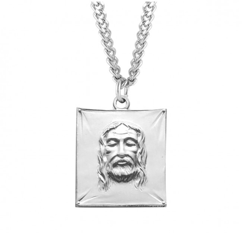 Head of Christ Shroud Medal