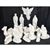 Durable Outdoor Nativity Scene and Parts - 24-Inch