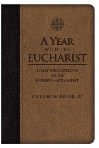 A Year with the Eucharist (Premium UltraSoft)