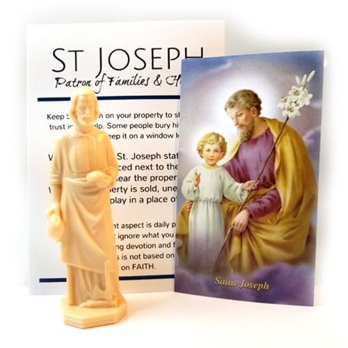 St. Joseph Realtor Home Sale Kit - Buy 12 and save!