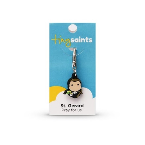 St. Gerard Tiny Saint Charm