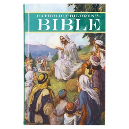 Catholic Children&#39;s Bible