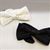 First Communion Bow Tie - Black or White