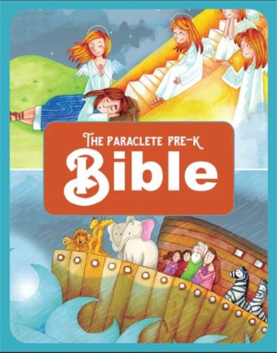 The Paraclete Pre-K Bible Board Book
