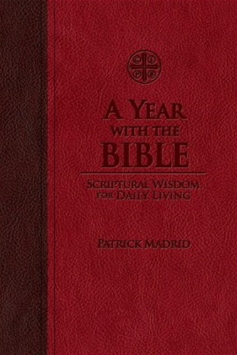 A Year with the Bible (Premium UltraSoft)