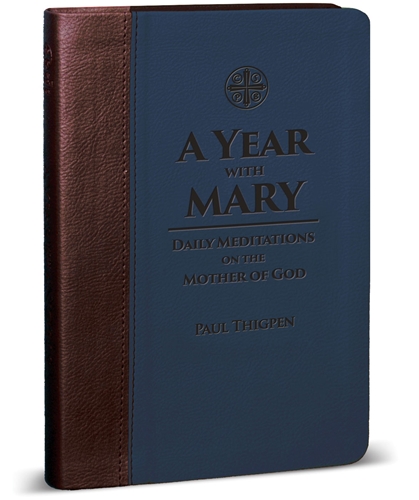 A Year with Mary (Premium UltraSoft)