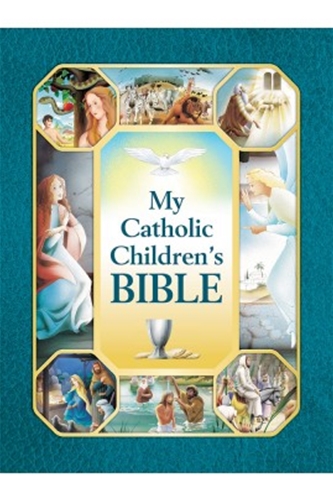 My Catholic Children’s Bible