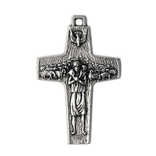 2-Inch Pope Francis Pectoral Cross