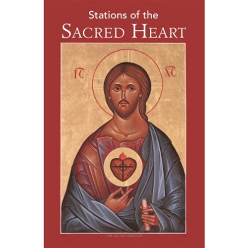 Stations of the Sacred Heart Booklet
