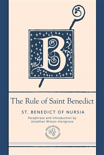 The Rule of Saint Benedict; A Contemporary Paraphrase - Leatherette binding