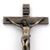 Bronze Resin Crucifix
