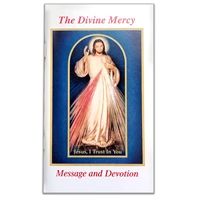 The Divine Mercy Message & Devotion Booklet